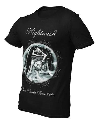 Nightwish Once World Tour 05