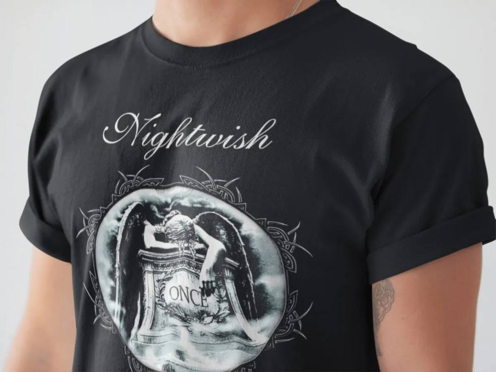 Nightwish Once World Tour 05