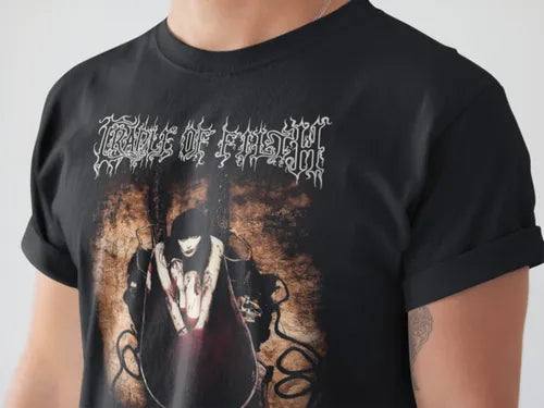 Cradle Of Filth Cruelty And The Beast