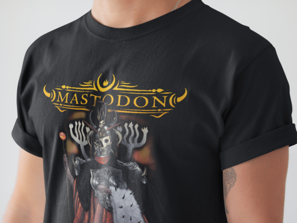 Mastodon Emperor Of Sand