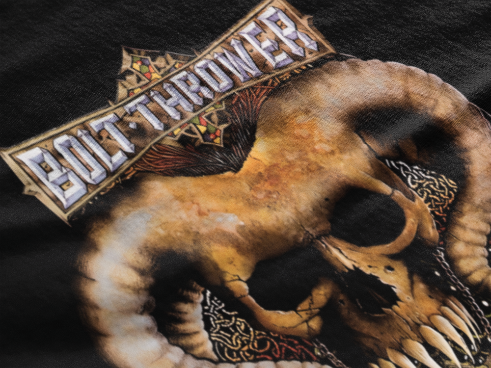 Bolt Thrower Who Dares Wins