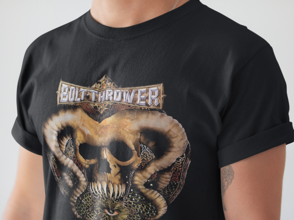 Bolt Thrower Who Dares Wins