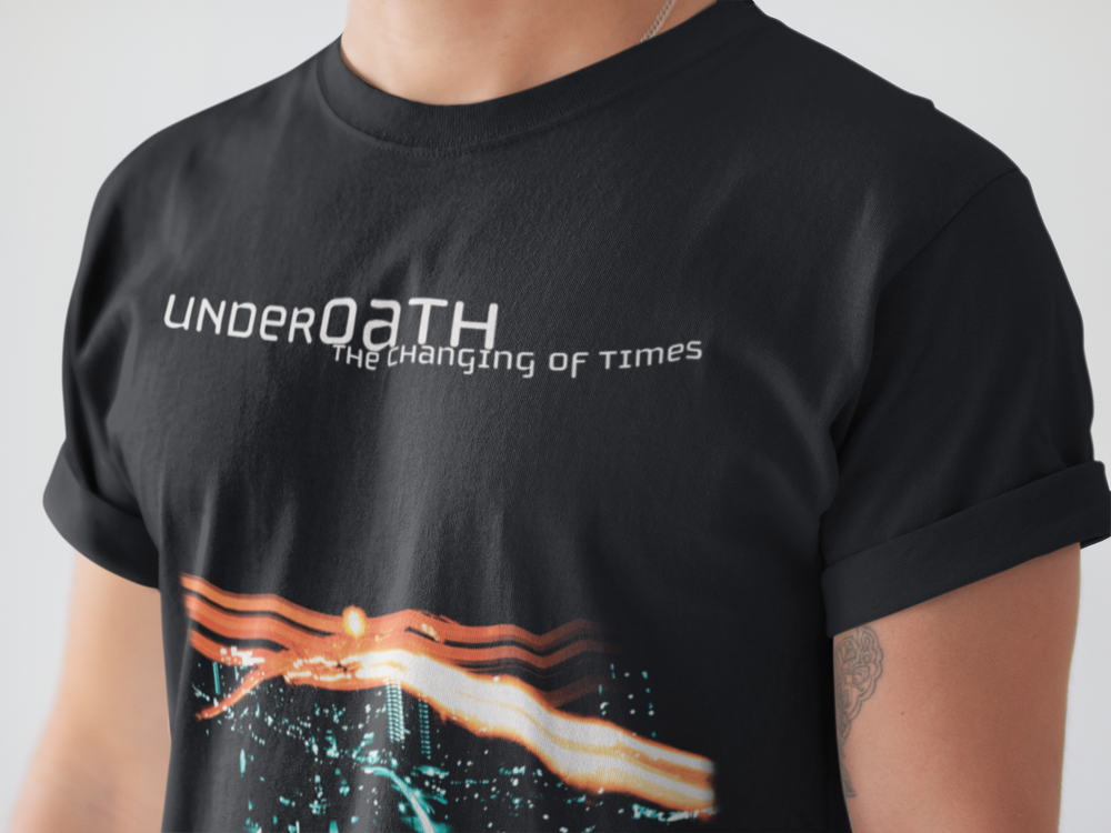 Underoath The Changing Of Times