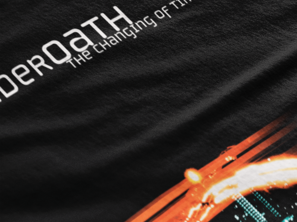Underoath The Changing Of Times