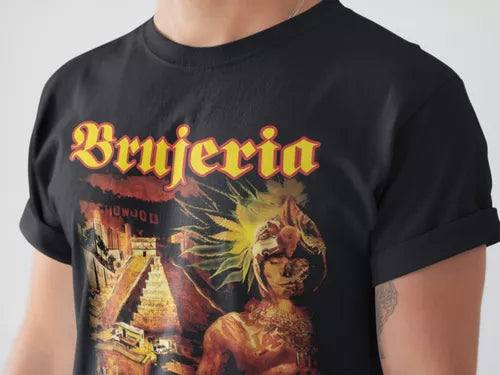 Brujeria Pocho Aztlán