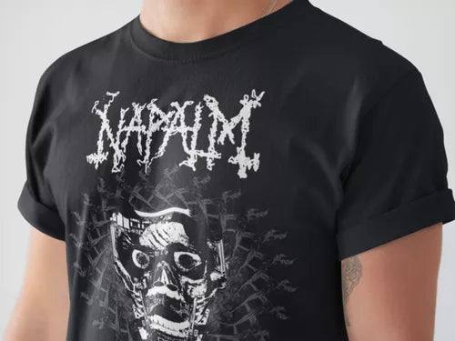 Napalm Death Bot Grind