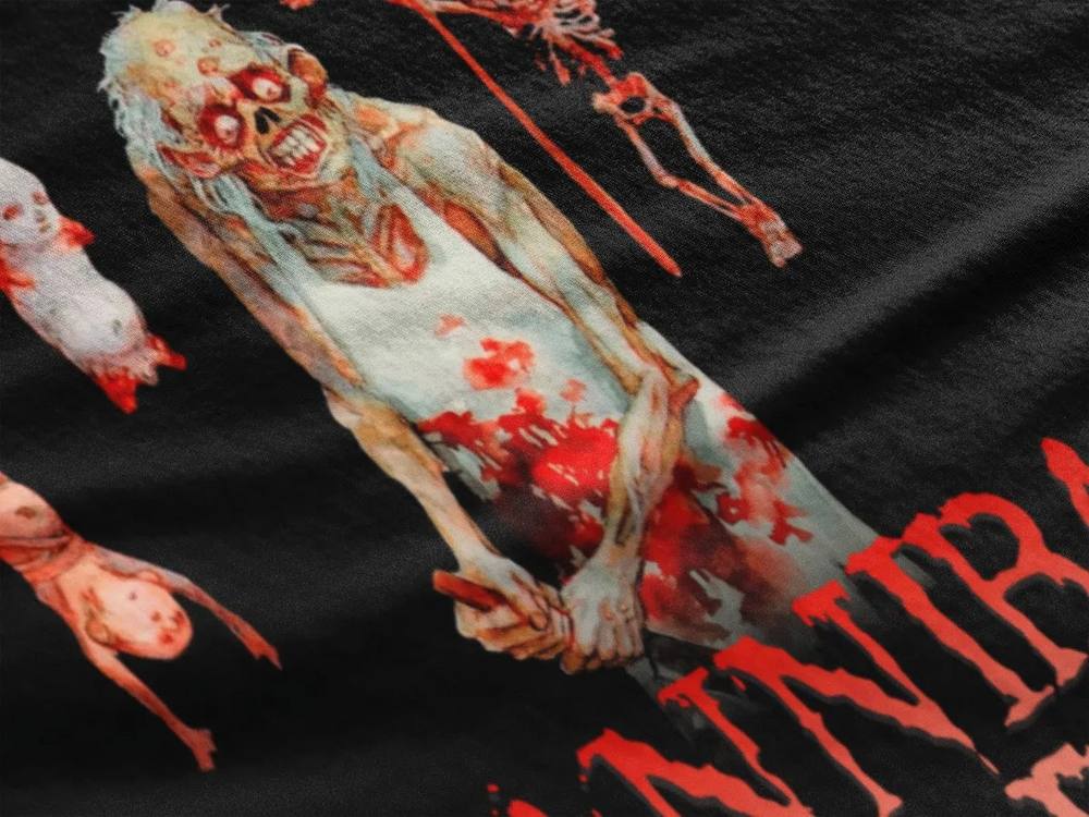 Cannibal Corpse Living Dissection