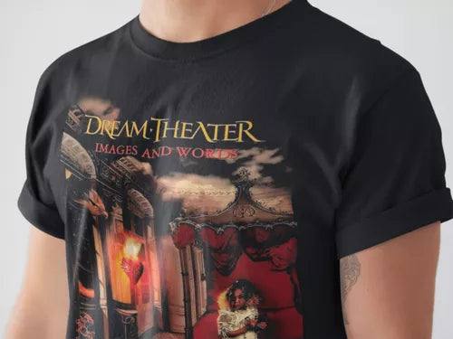 Dream Theater Images And Words