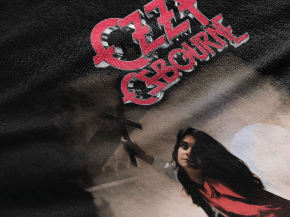 Ozzy Osbourne Blizzard of Ozz