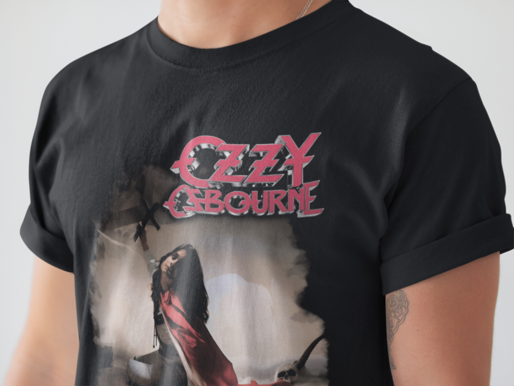 Ozzy Osbourne Blizzard of Ozz