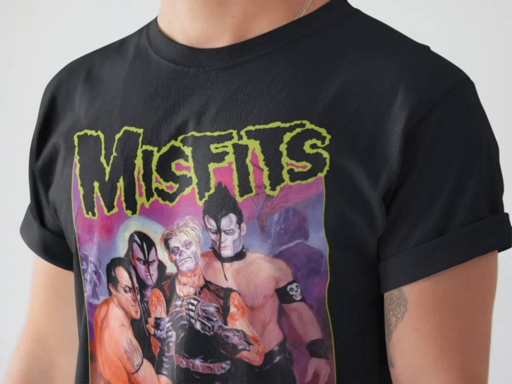 Misfits Famous Monsters