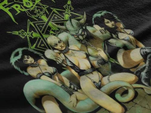 Celtic Frost Emperors Return