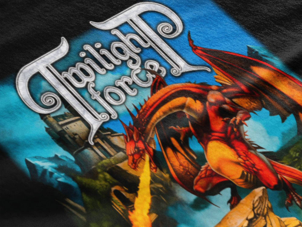 Twilight Force Tales of Ancient Prophecies