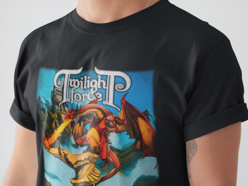 Twilight Force Tales of Ancient Prophecies