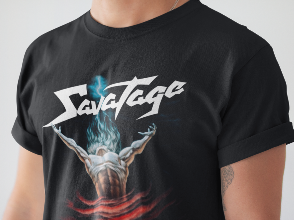 Savatage Handful of Rain