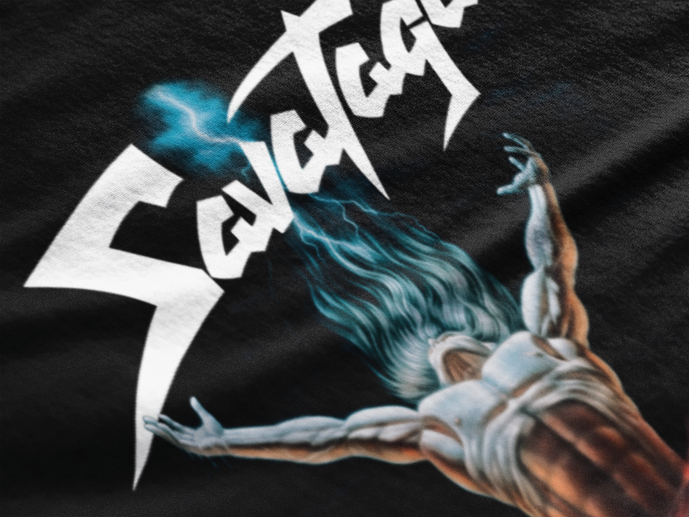 Savatage Handful of Rain