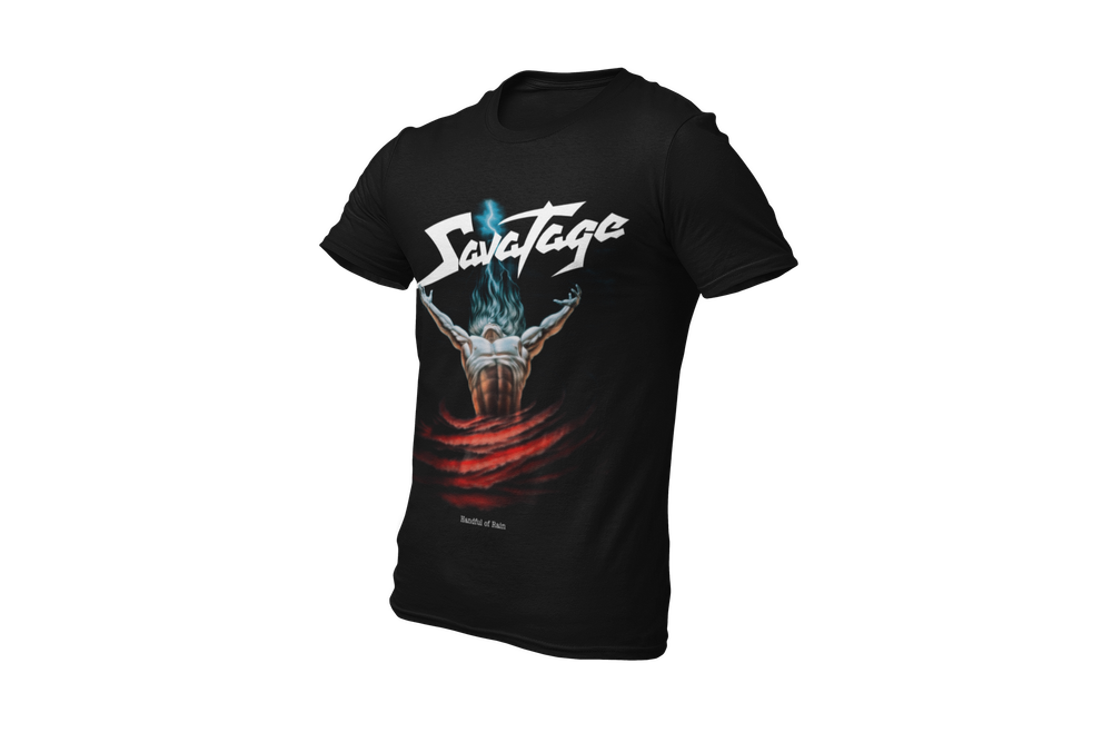 Savatage Handful of Rain