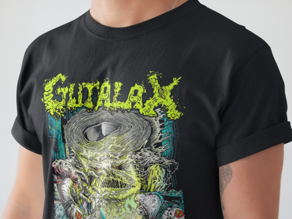 Gutalax Shitbusters 2