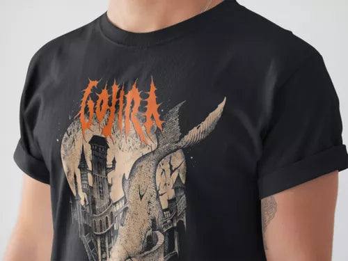Gojira Flying Whales