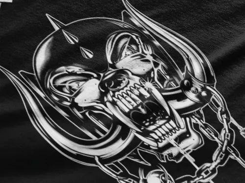 Motörhead England Snaggletooth