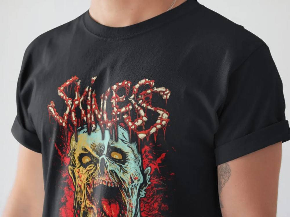 Skinless The Optimist