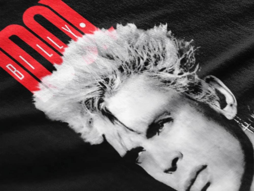 Billy Idol White Wedding