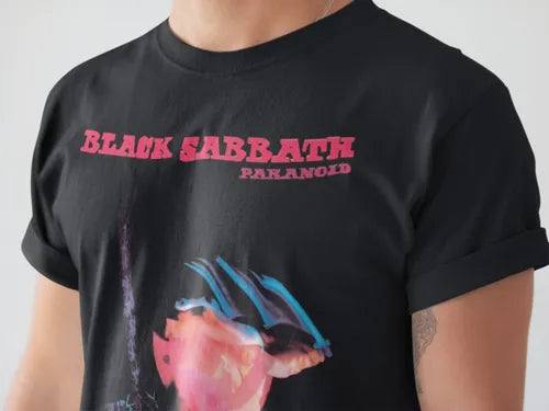 Black Sabbath Paranoid
