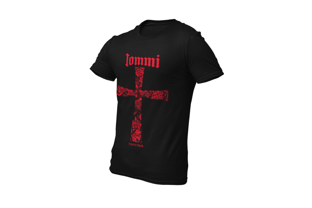 Iommi From The Dark