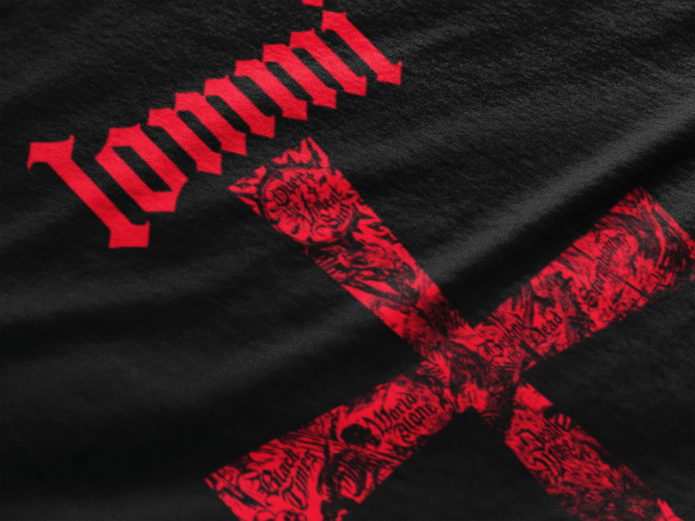 Iommi From The Dark