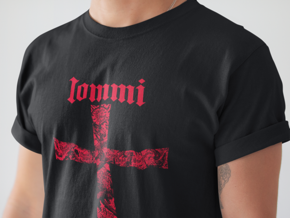 Iommi From The Dark