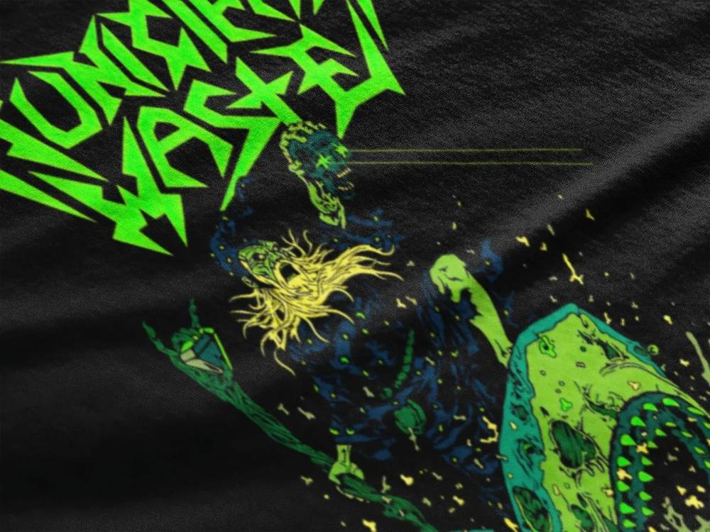Municipal Waste Wave Of Death
