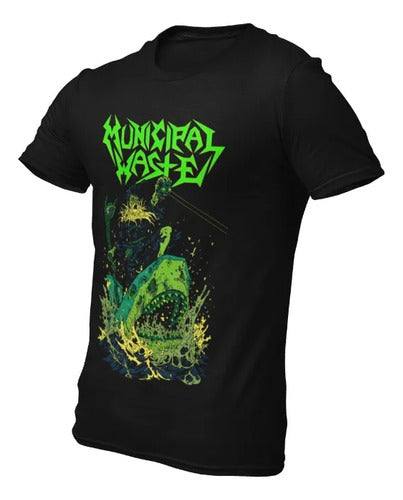 Municipal Waste Wave Of Death