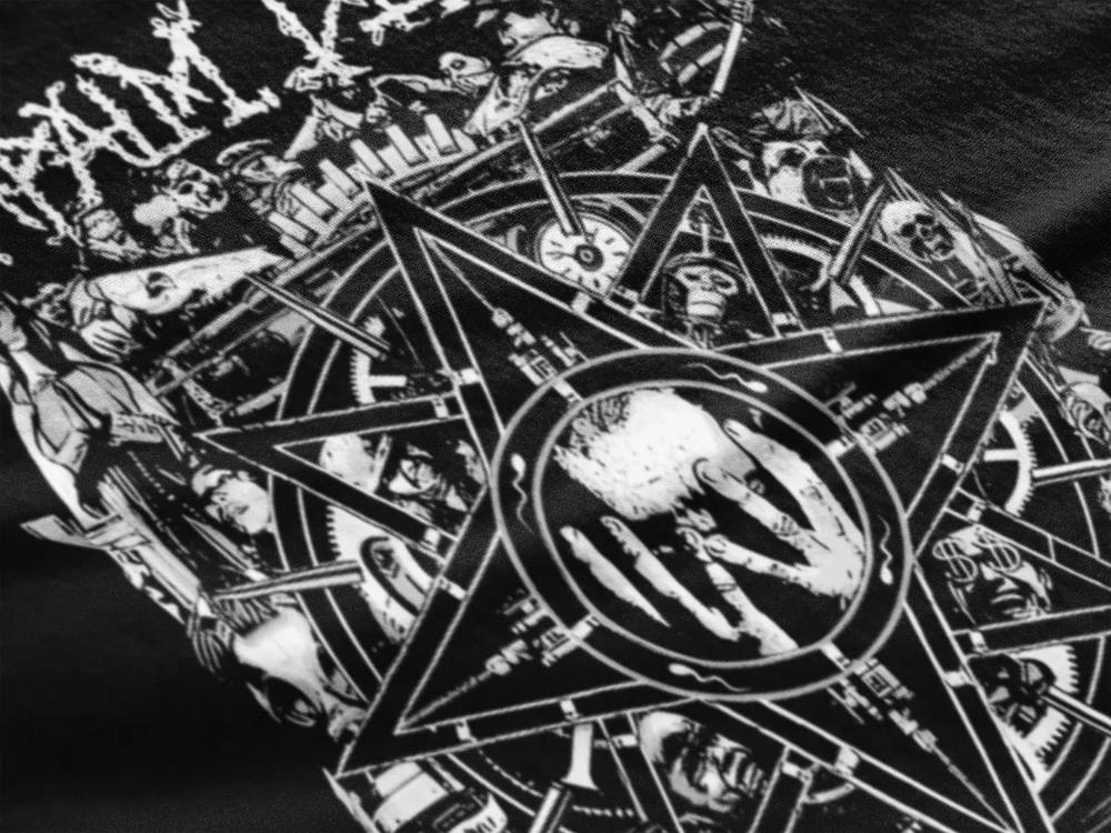 Napalm Death Caught In A Dream