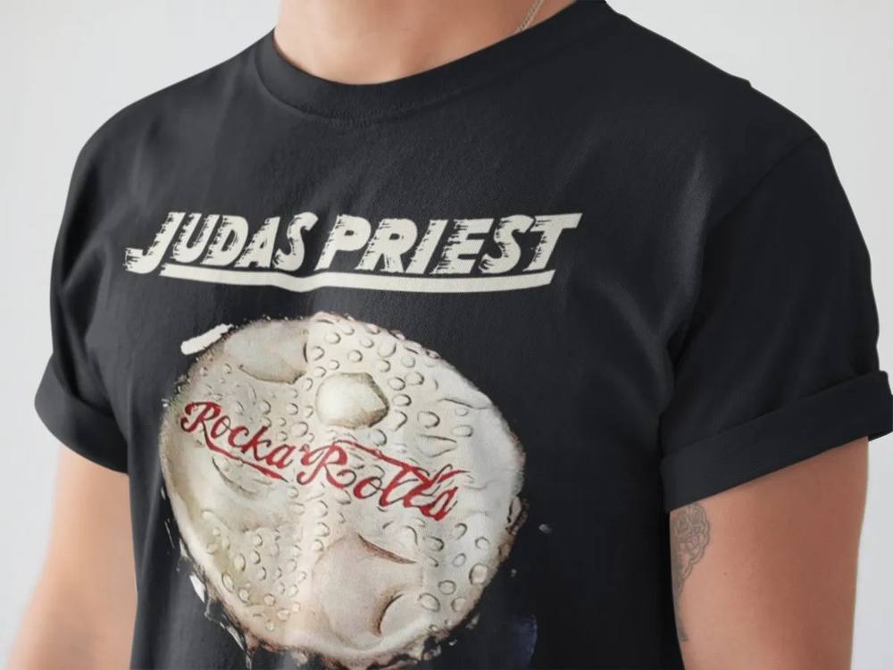 Judas Priest Rocka Rolla