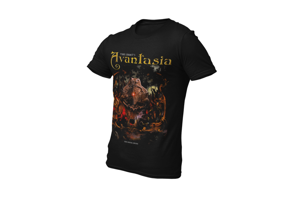 Avantasia The Metal Opera I