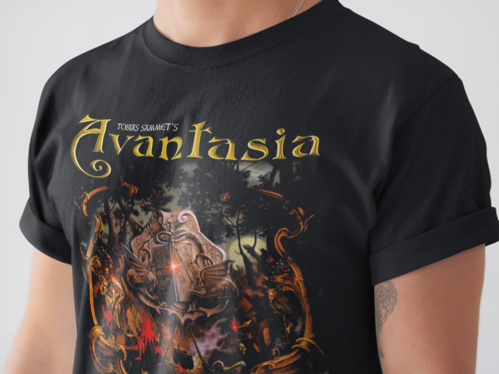Avantasia The Metal Opera I