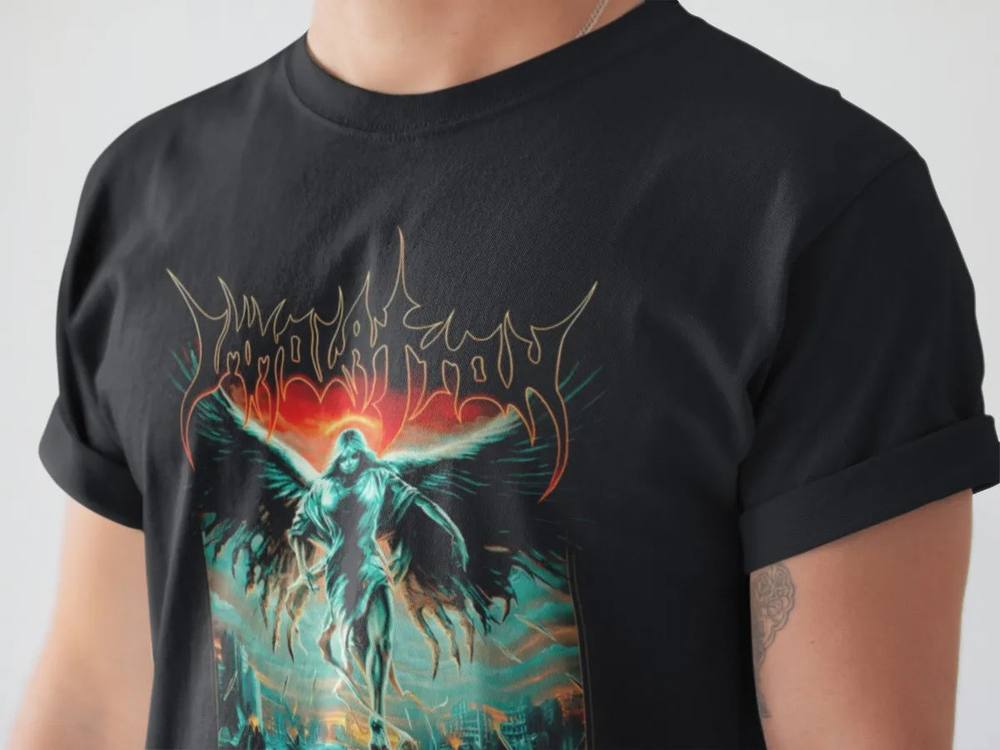 Immolation Atonement