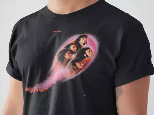Deep Purple Fireball