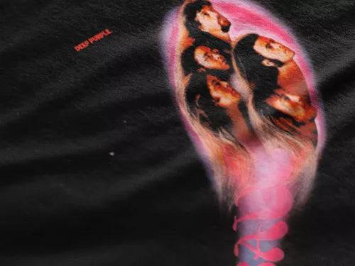 Deep Purple Fireball