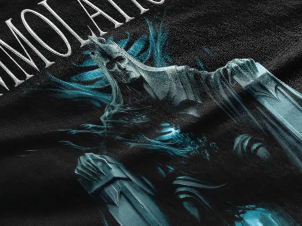 Immolation Majesty And Decay