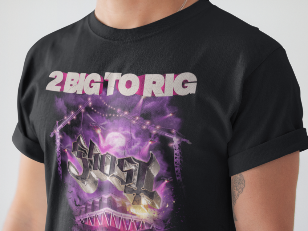 Ghost 2 Big to Rig