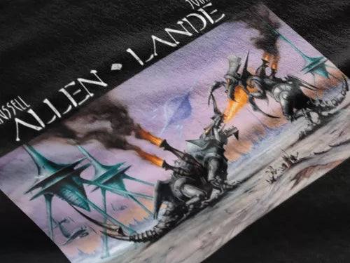 Allen Lande The Revenge