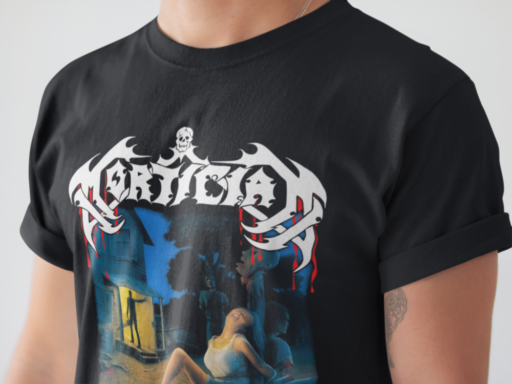 Mortician Chainsaw Dismemberment