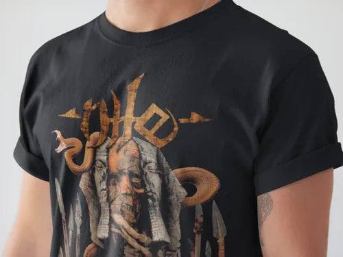 Nile Black Seeds Of Vengeance