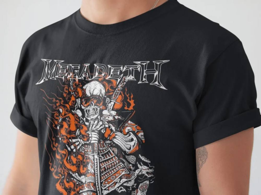Megadeth Sumo