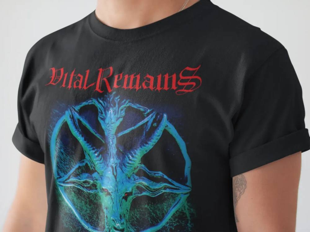 Vital Remains Forever Underground