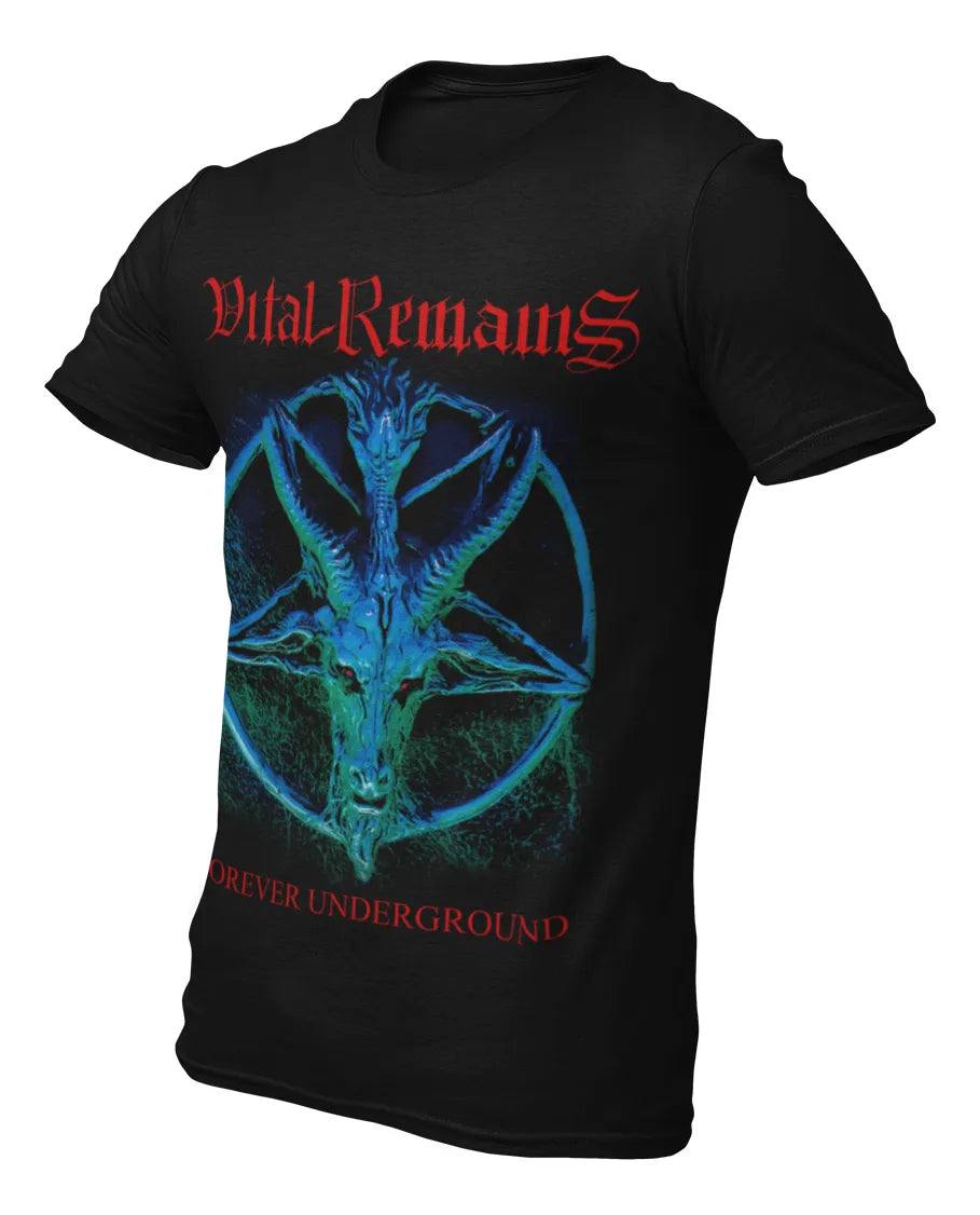 Vital Remains Forever Underground