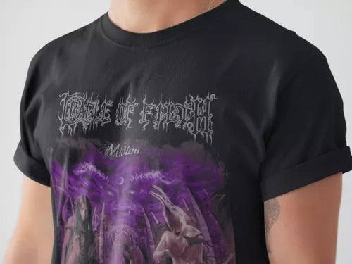 Cradle Of Filth Midian