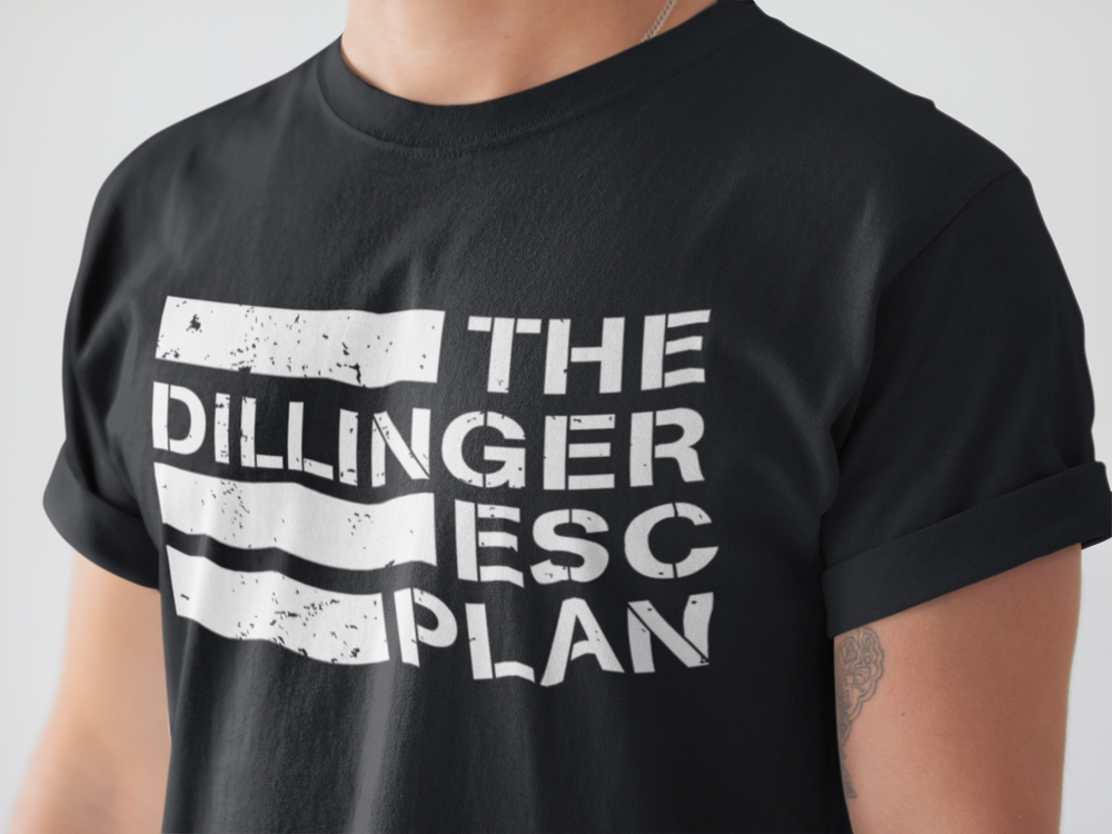 The Dillinger Escape Plan Milk