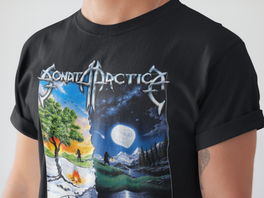 Sonata Arctica Silence